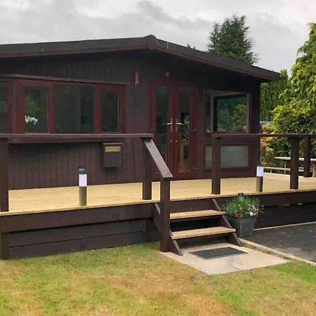 49 Irfon Lodge บลิตธ์เวลส์ ภายนอก รูปภาพ