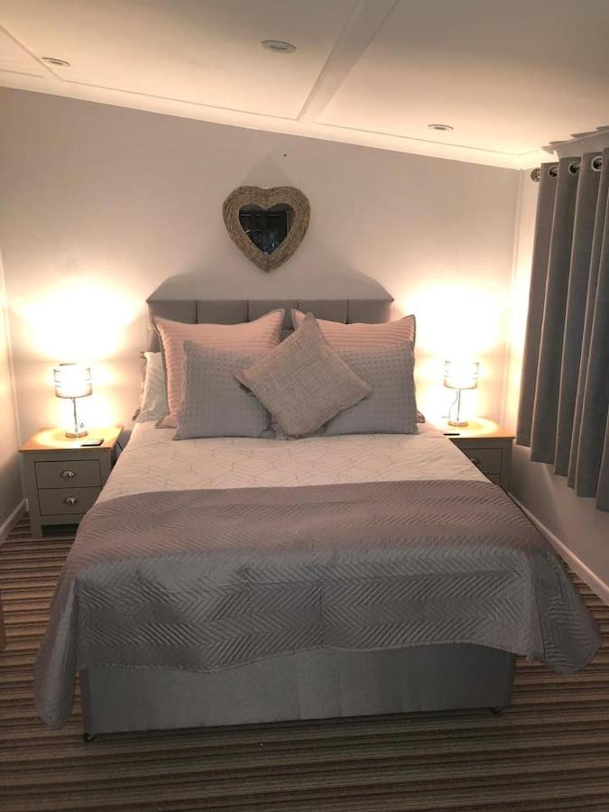 49 Irfon Lodge บลิตธ์เวลส์ ภายนอก รูปภาพ